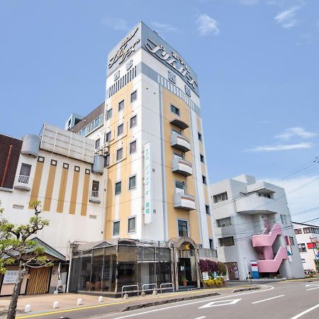 Hotel Primrose Saito Exterior foto