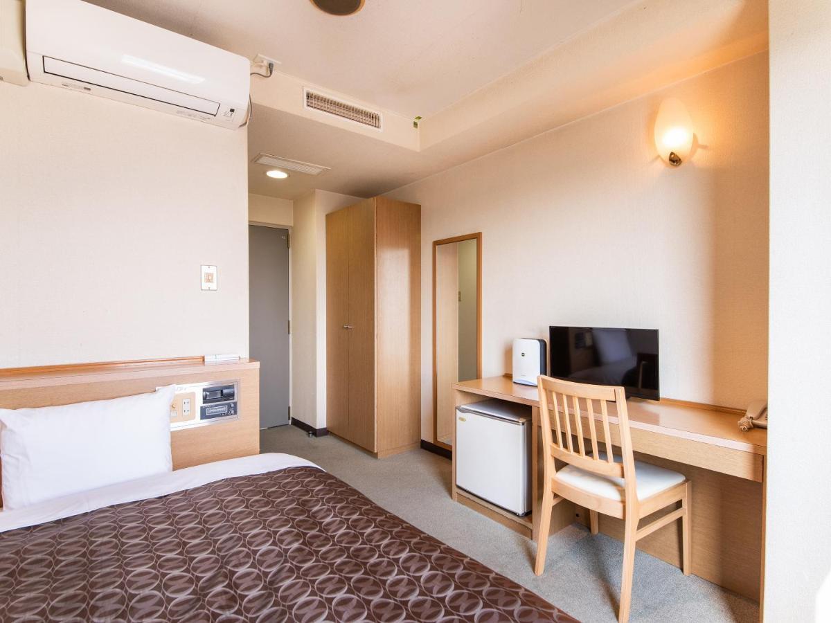 Hotel Primrose Saito Exterior foto