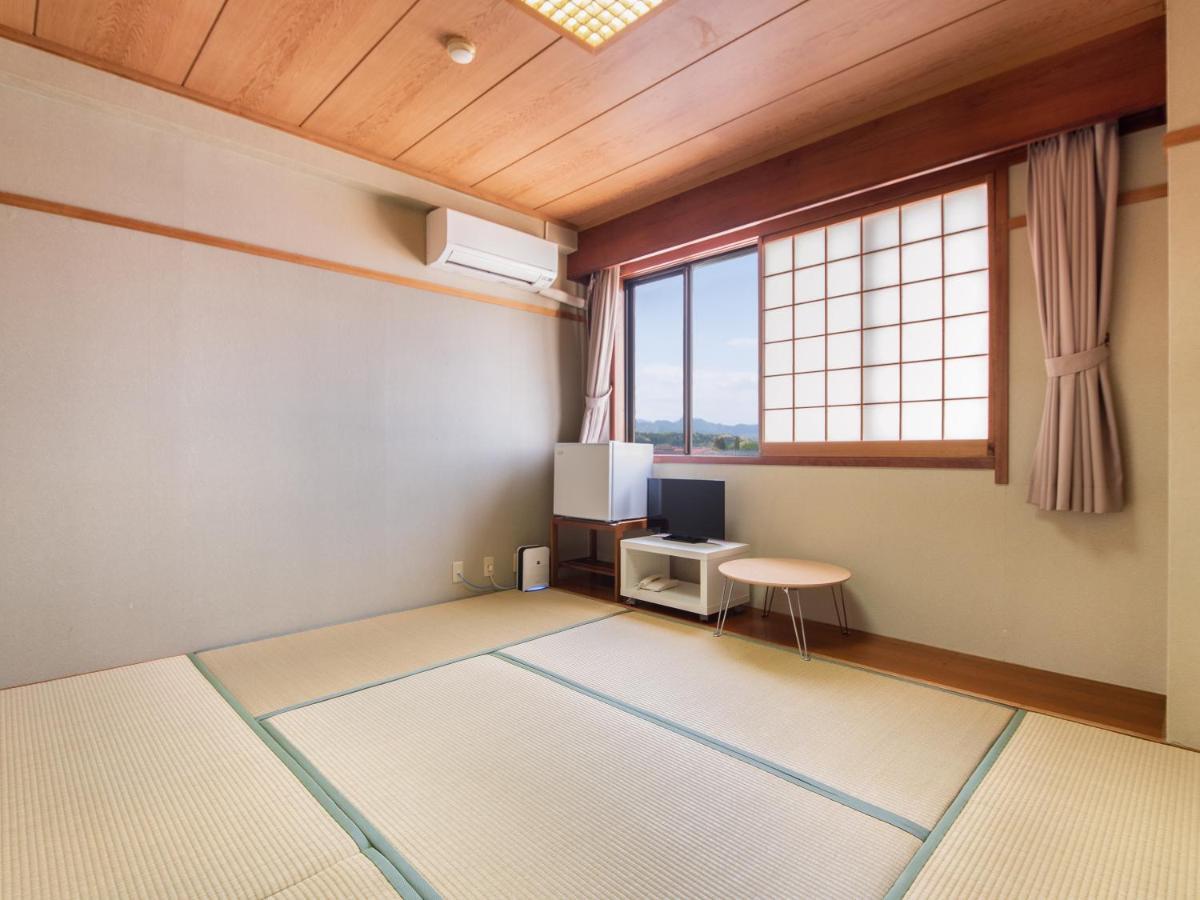 Hotel Primrose Saito Exterior foto